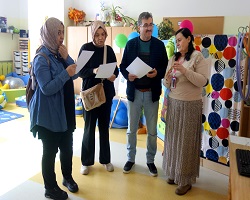 Zdjęcie Erasmus+ School Education Accreditation - wizyta nauczycieli z Turcji